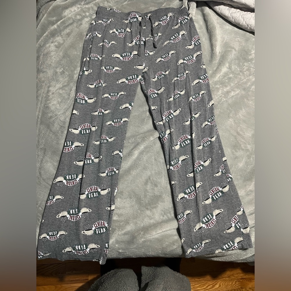 Men’s FRIENDS Central Perk pajama pants